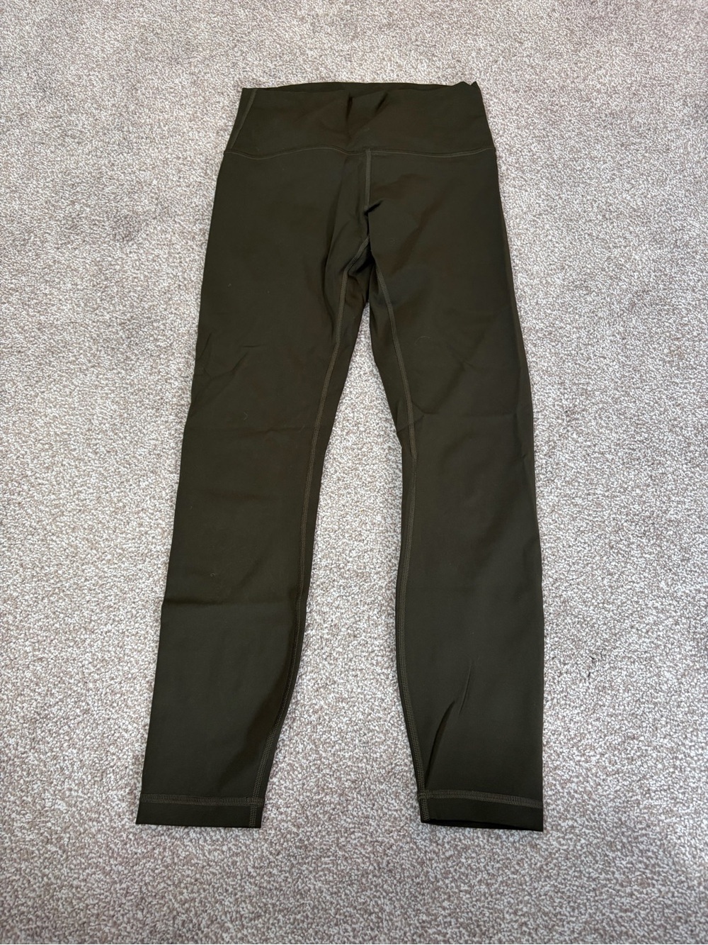 lululemon Wunder Under 25" leggings
